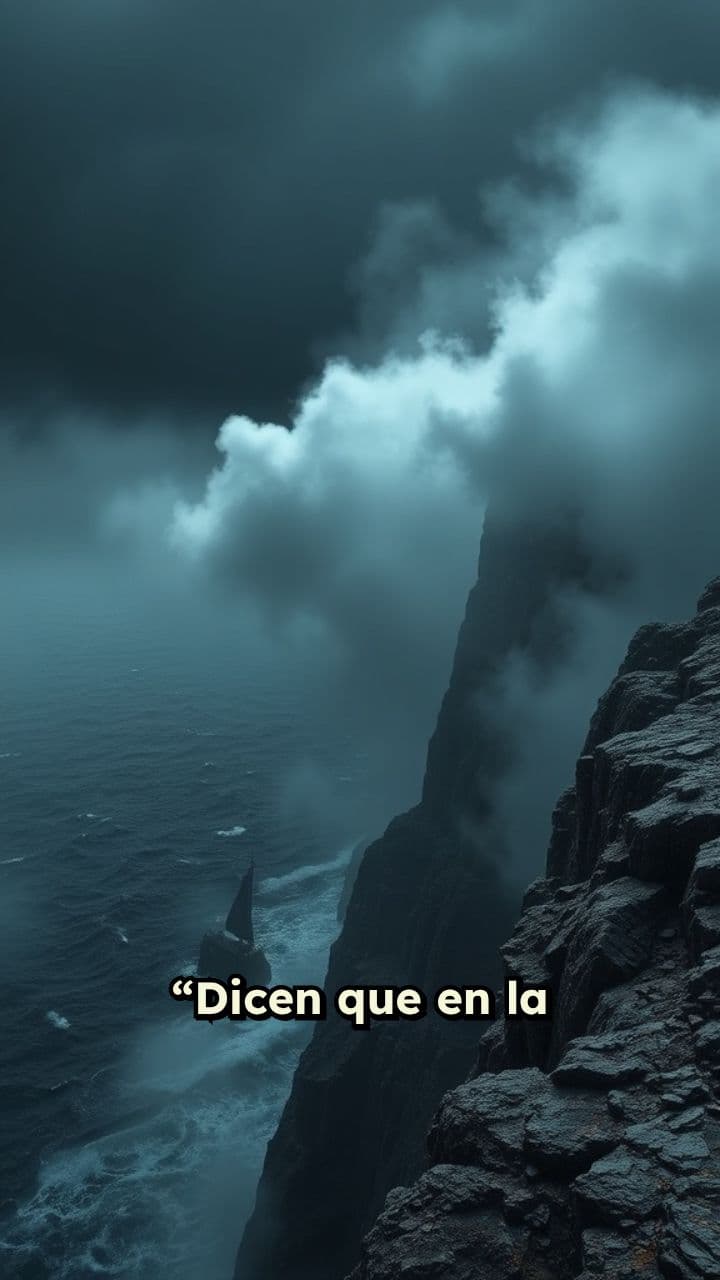 El Acantilado del Susurro