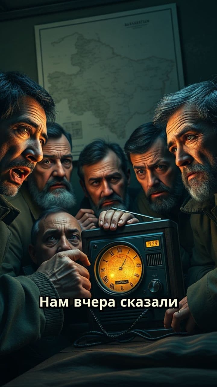 Алёшка и предательство