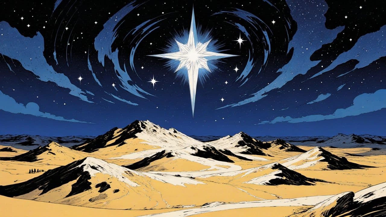 Mędrcy świata do Betlejem