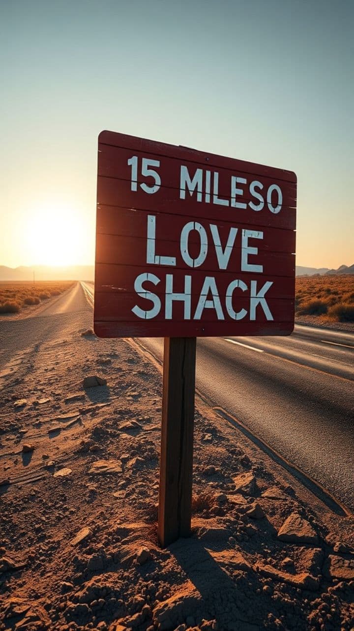 Love Shack Adventure