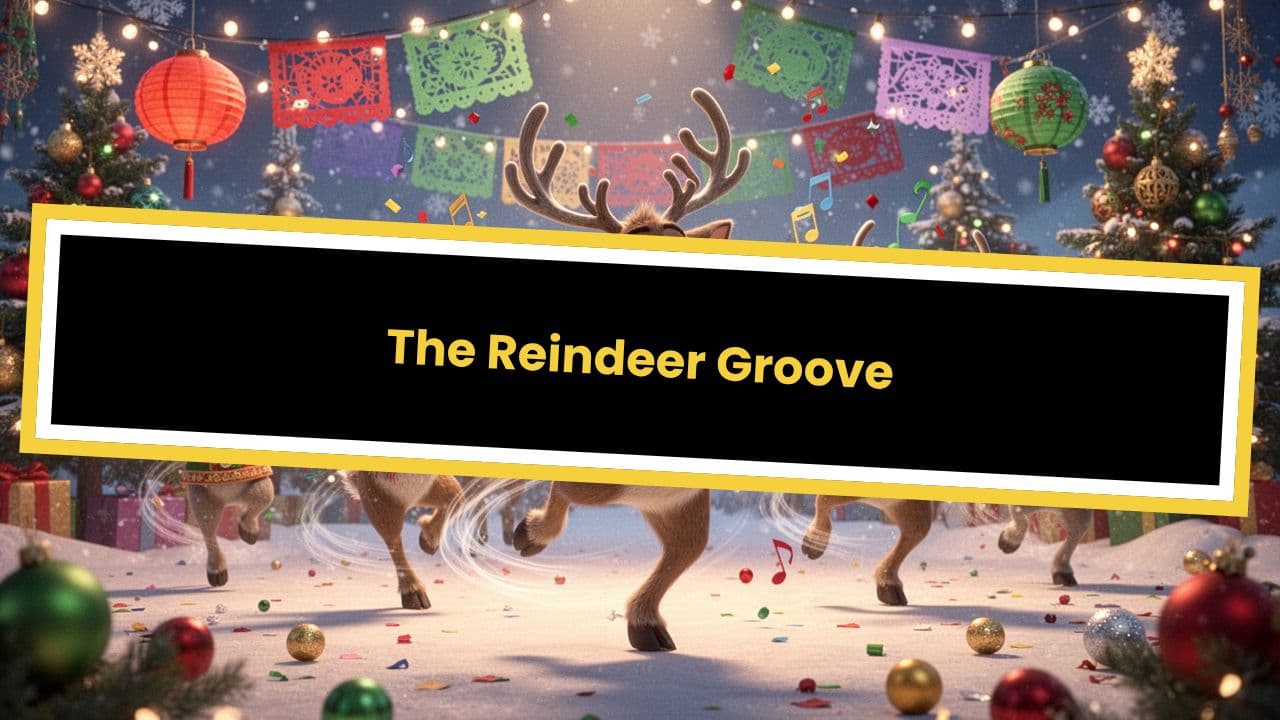 The Reindeer Groove