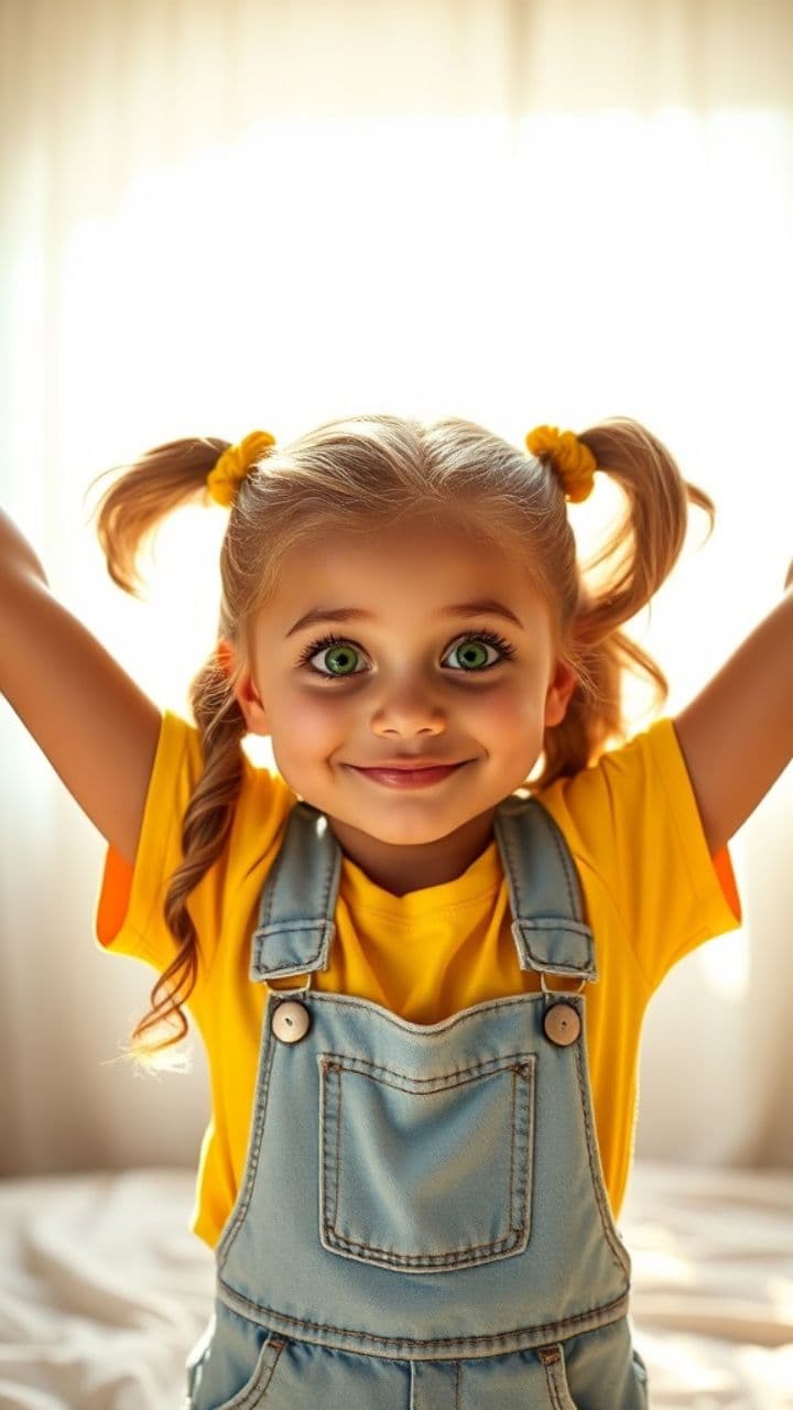 Ready for Jesus Joyful Praise