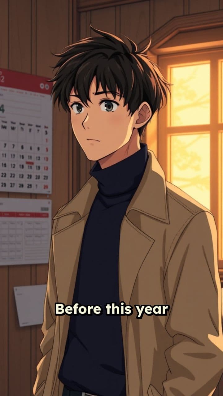 Before the Year Ends