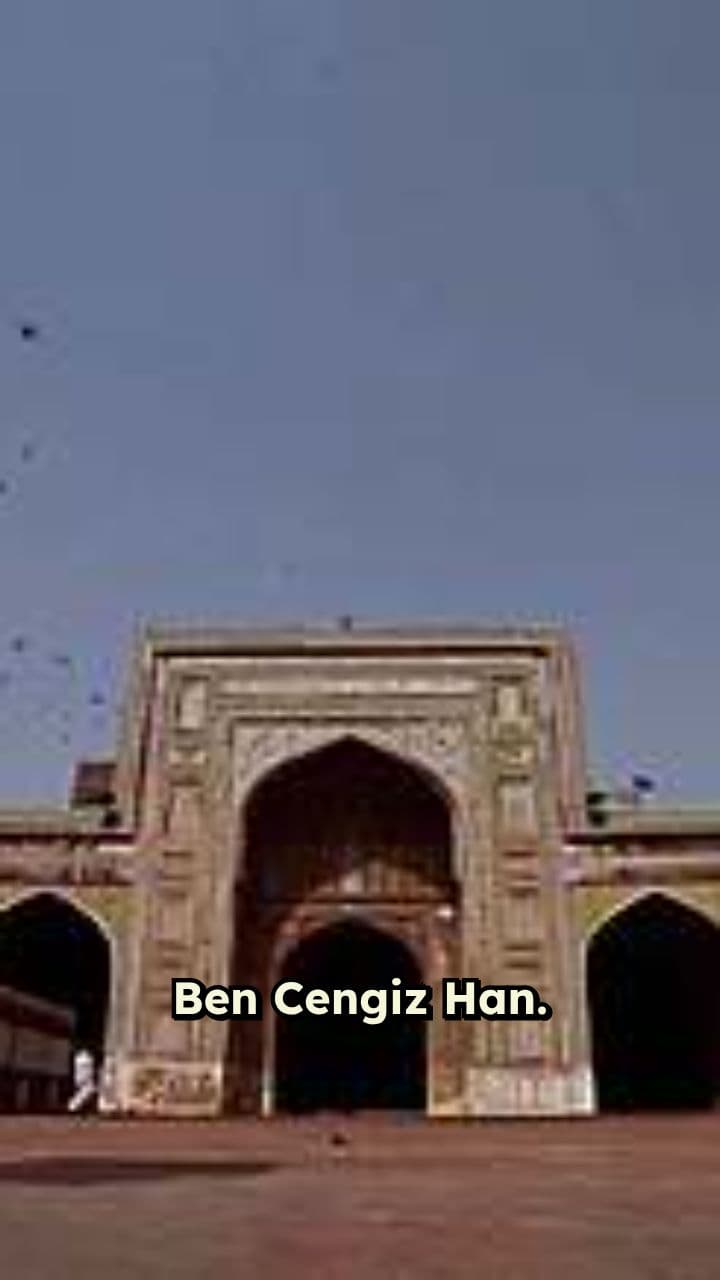 Çadırdan Dünyaya Hüküm