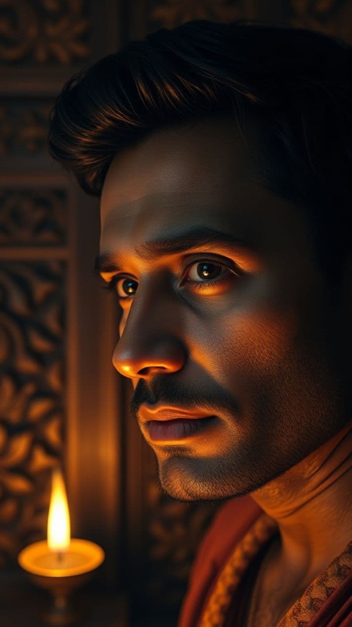 बीते लम्हे और मुस्कान