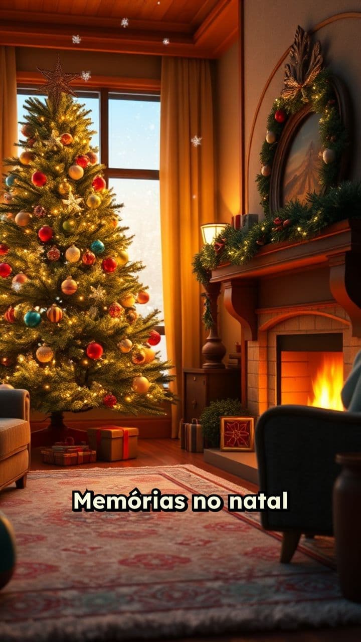 Memórias de Natal