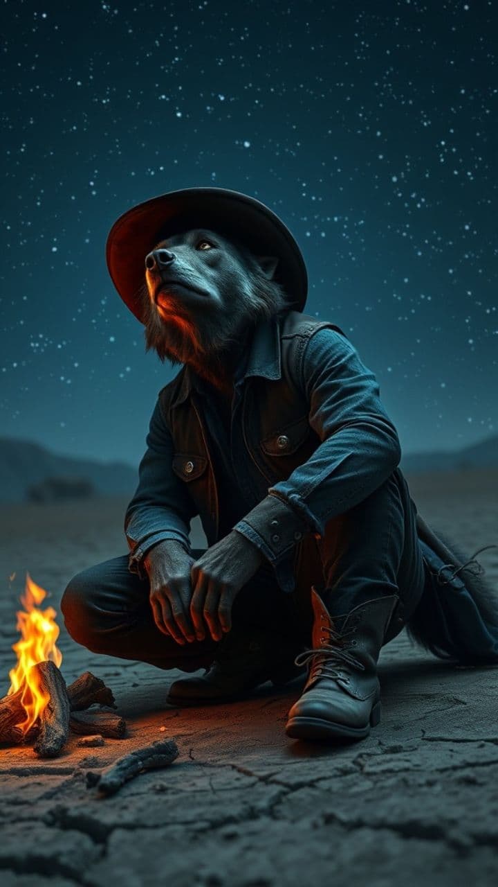 A Cry for Jesus' Presence