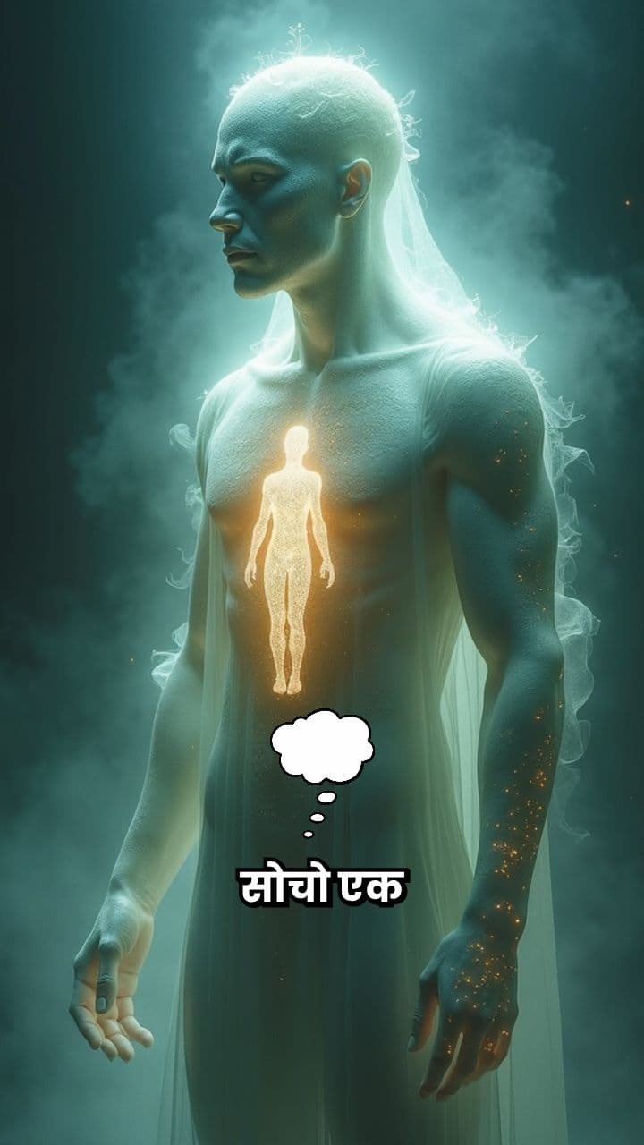 ज़िंदगी का अनोखा रहस्य