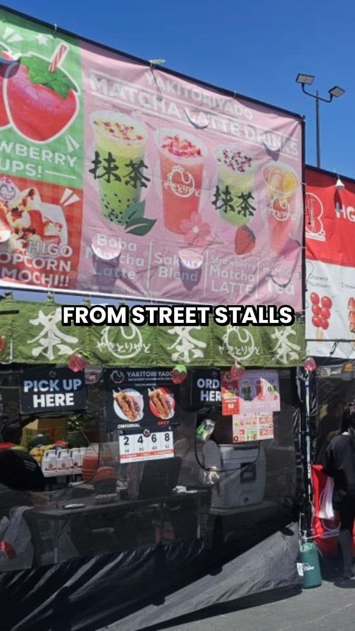 The Rise of Boba Tea