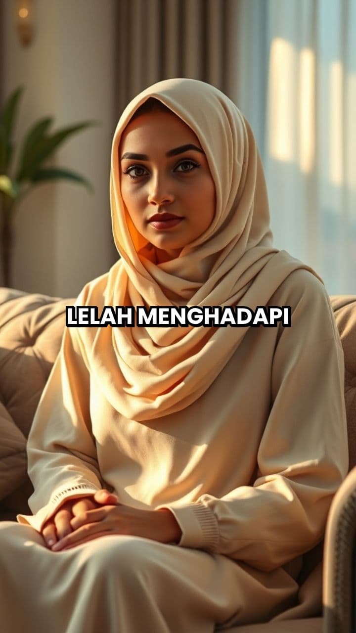 Kekuatan Doa dan Kesabaran dalam Rumah Tangga