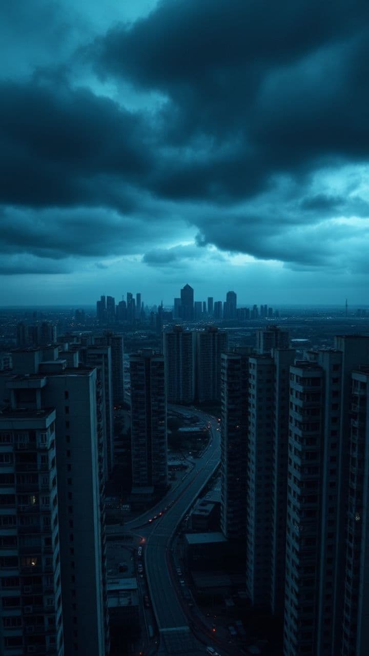 Пацанская суета района