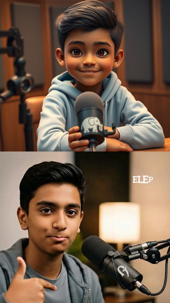 The Elephantine Podcast: Episode One