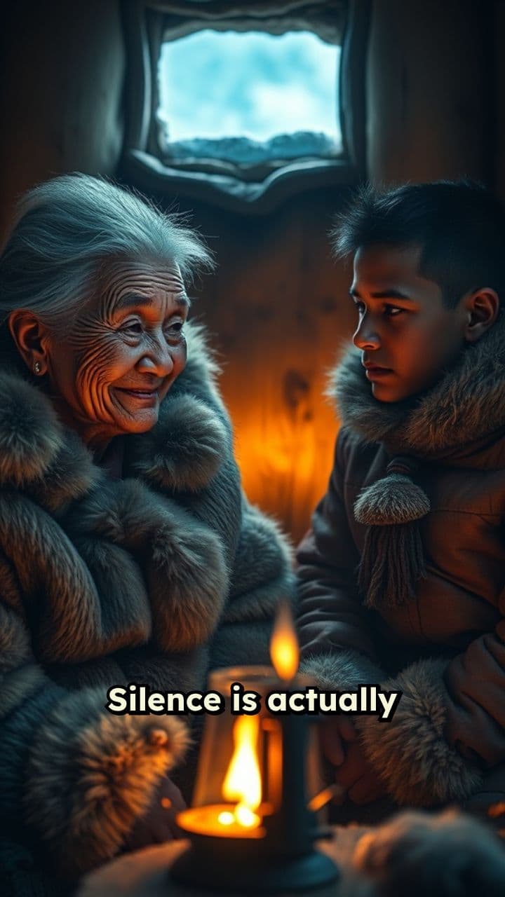 The Power of Silence in Building Trust