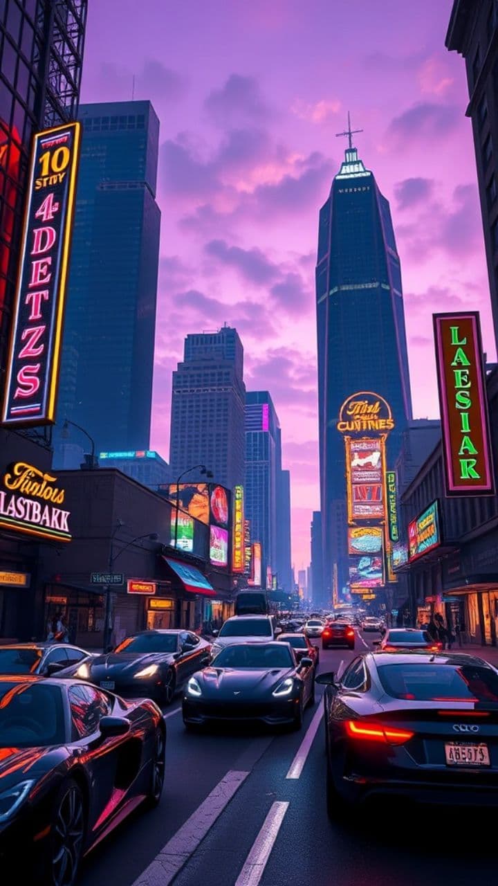 Lil Thanos in Los Santos