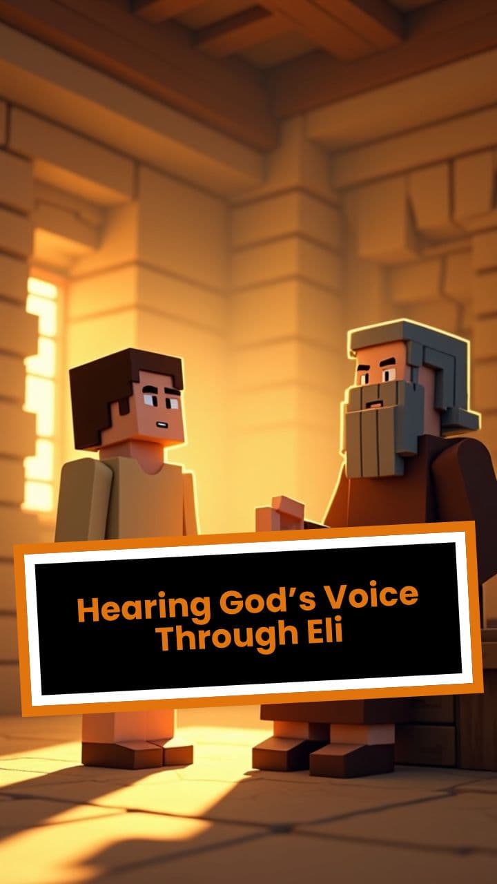 Hearing God’s Voice Through Eli
