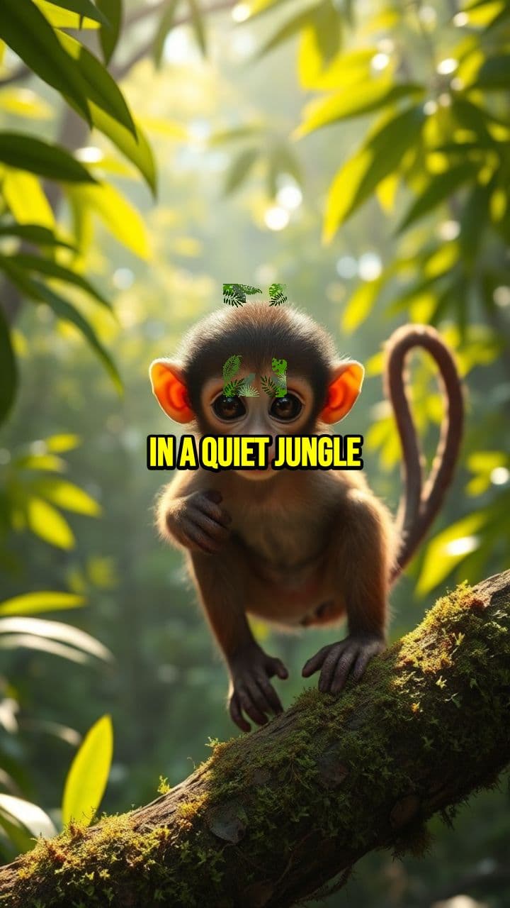 Miko's Mango Adventure