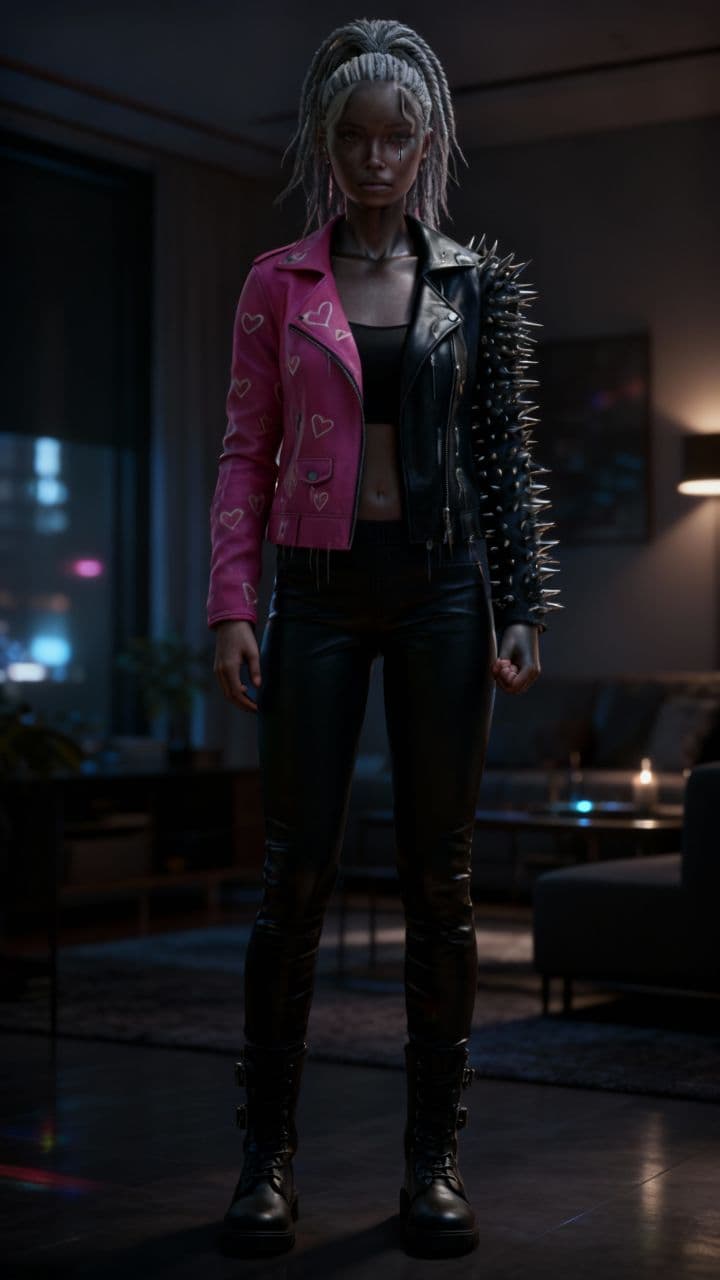 Revenge on Four Wheels