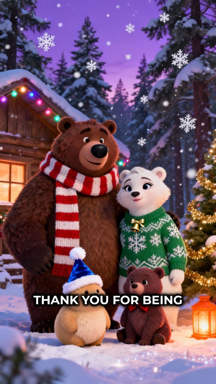 Welcome to Bear Ridge Family