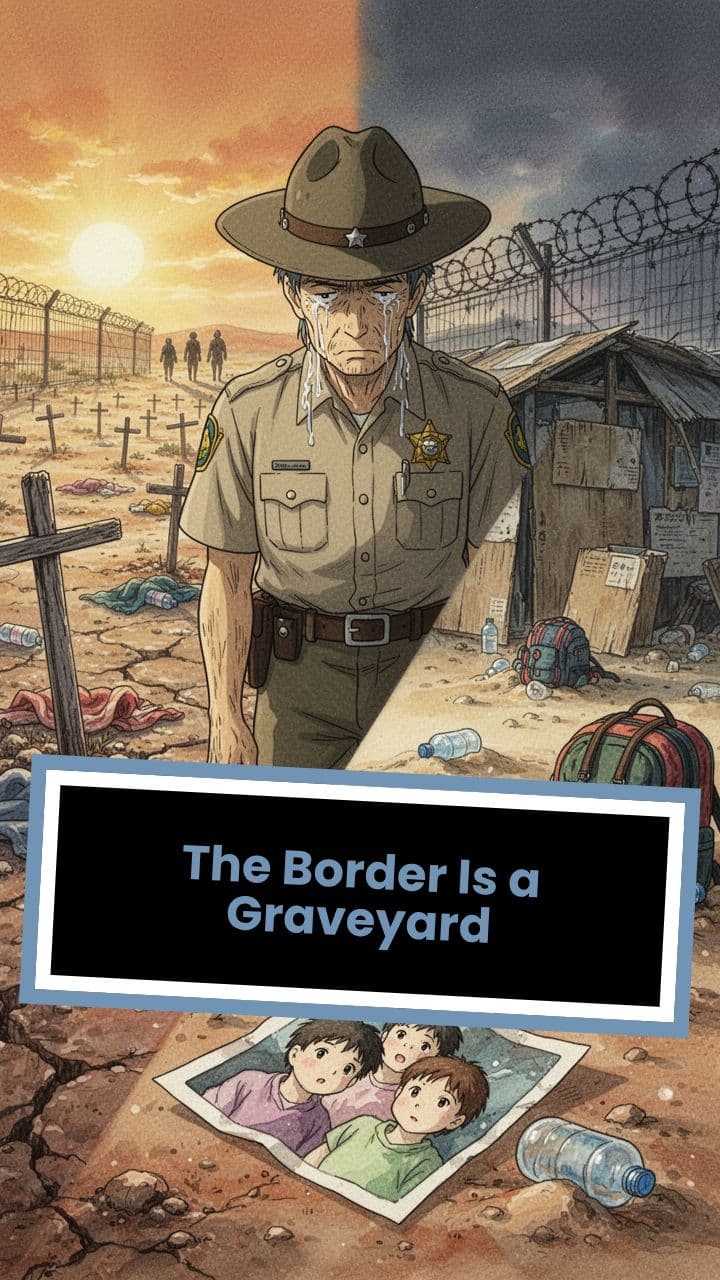 The Border Is a Graveyard