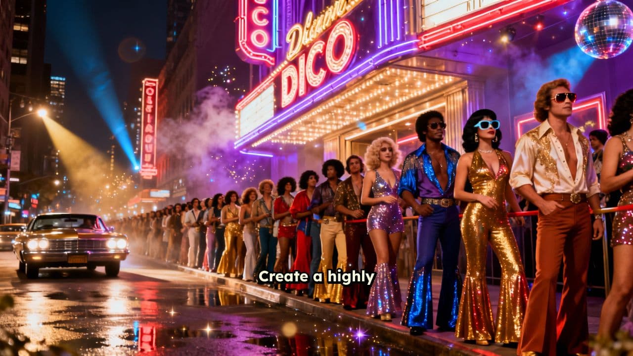 Disco Dreams: A Night at Studio 54