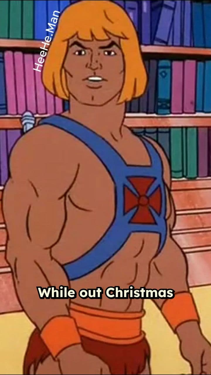 Christmas Shopping for Gay Apparel