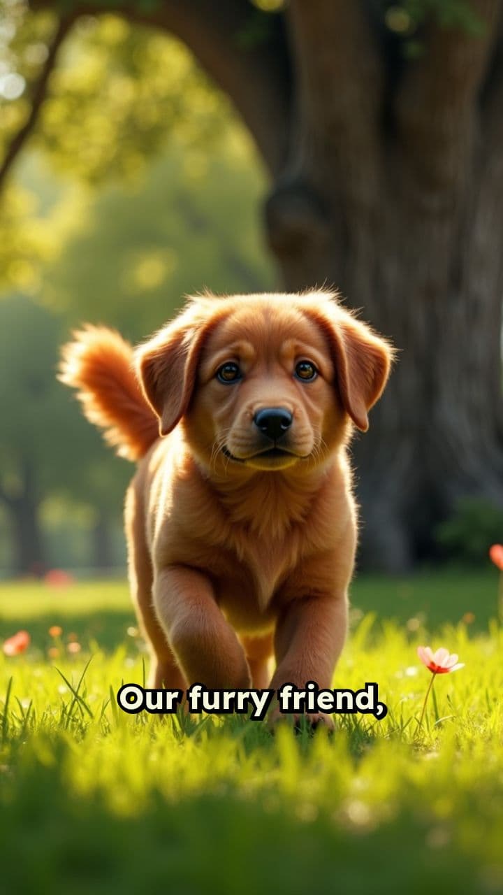 A Dog's Simple Pleasure