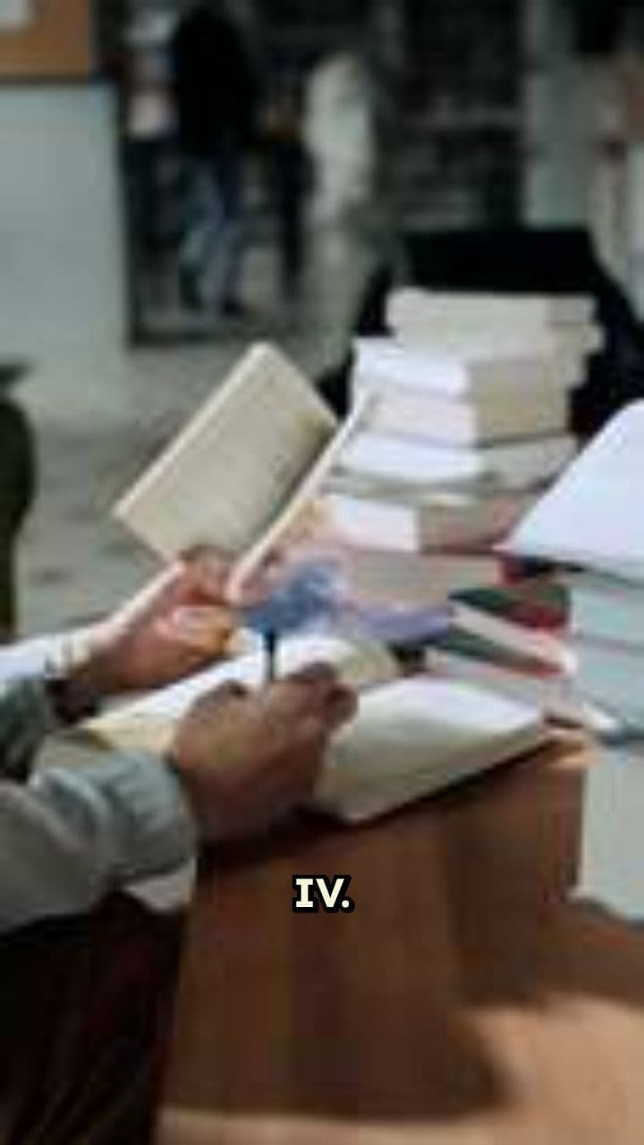 IV. Murad'ın Sert Yönetimi