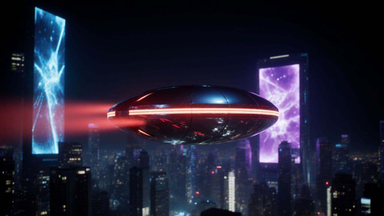 Unvergesslicher Moment im Rave