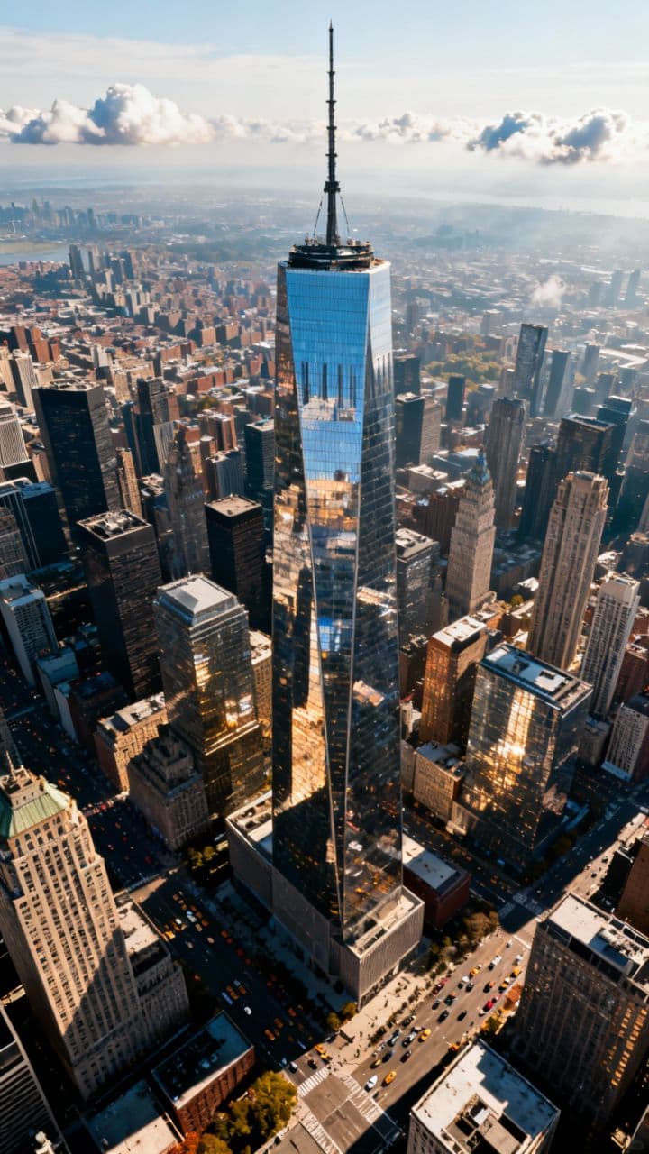 A Kitten's Heroic Leap