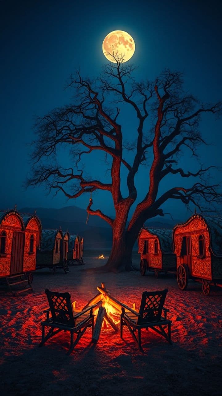 Ciganska duša i tuga ljubavi