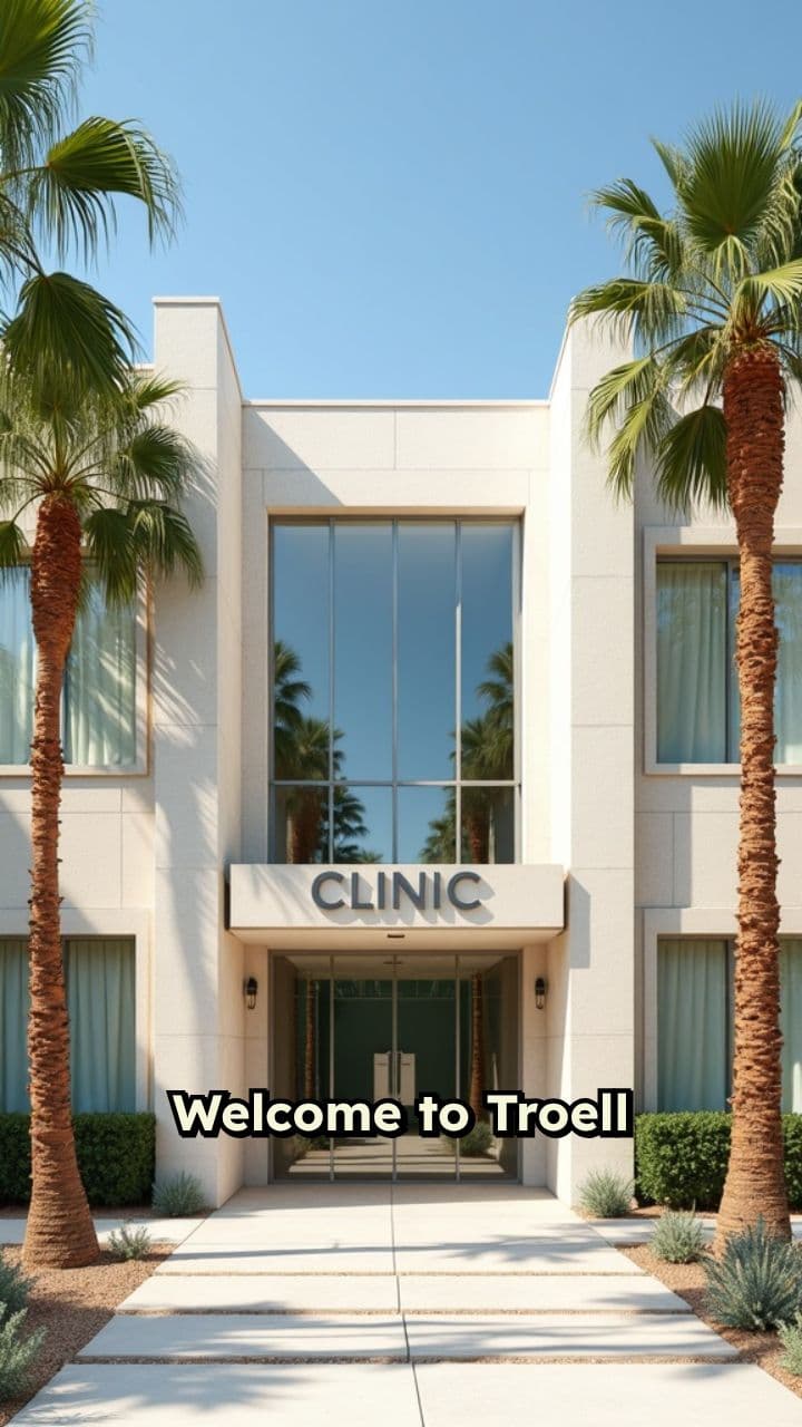 Troell Cosmetic Surgery & Facial Plastic Clinic Ad