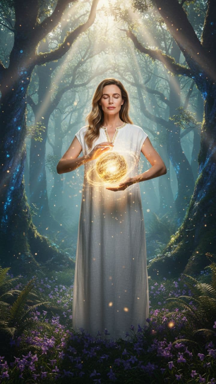 Mythical Hero of Healing