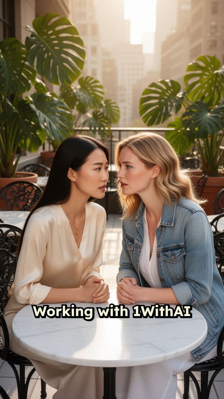 1WithAI Gave Us Our Business Back