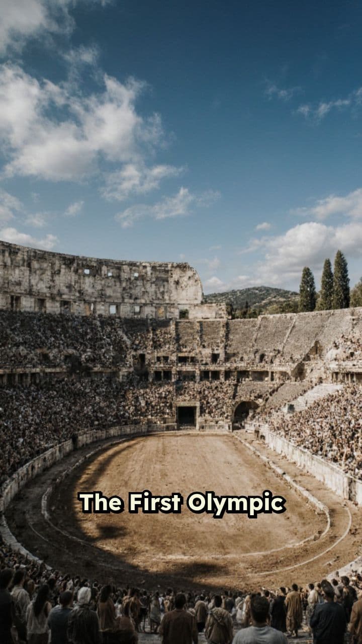 The Origins of the Olympic Games