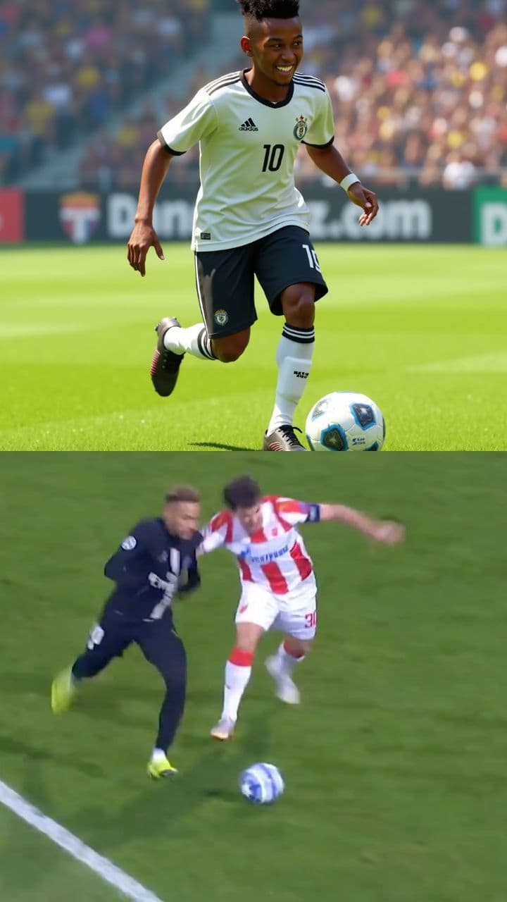 Der nächste Ronaldinho, dem der Ballon d'Or verwehrt blieb