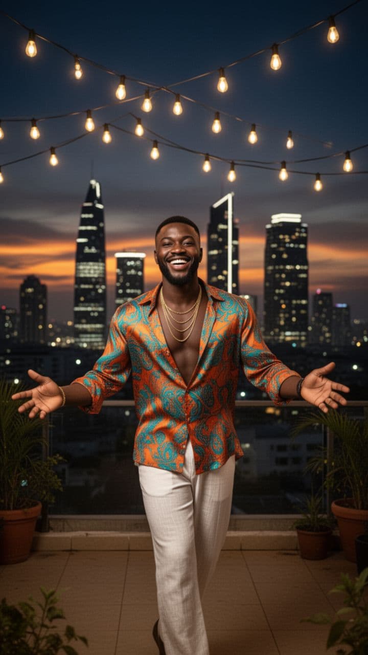 Morovian Night Vibes