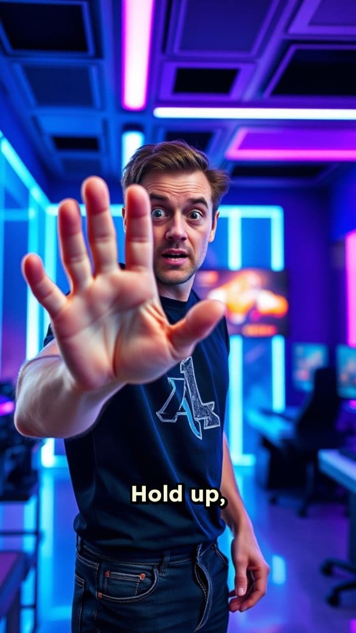 Engaging IShowSpeed Short