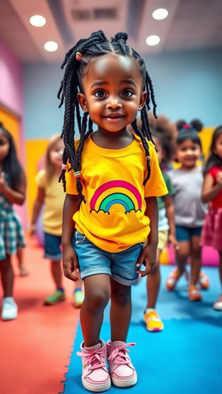 Let's Dance and Have Fun!