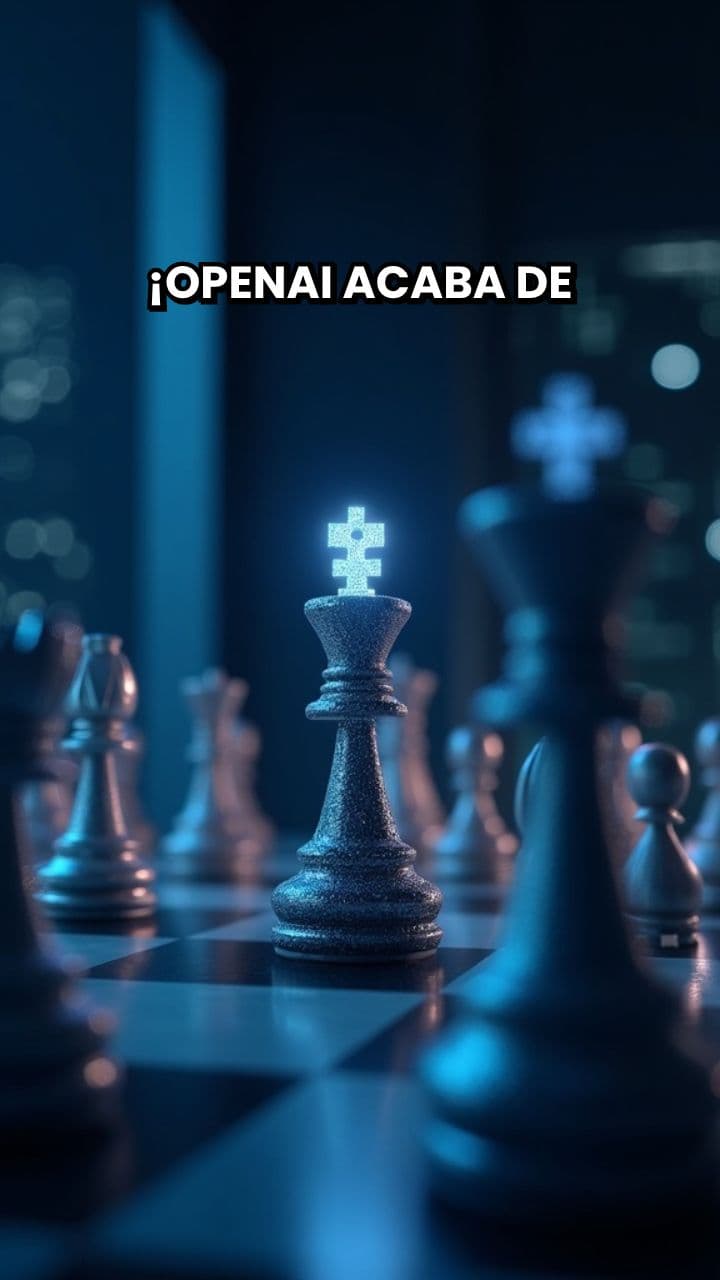 OpenAI lanza GPT-5.2 para competir con Gemini 3