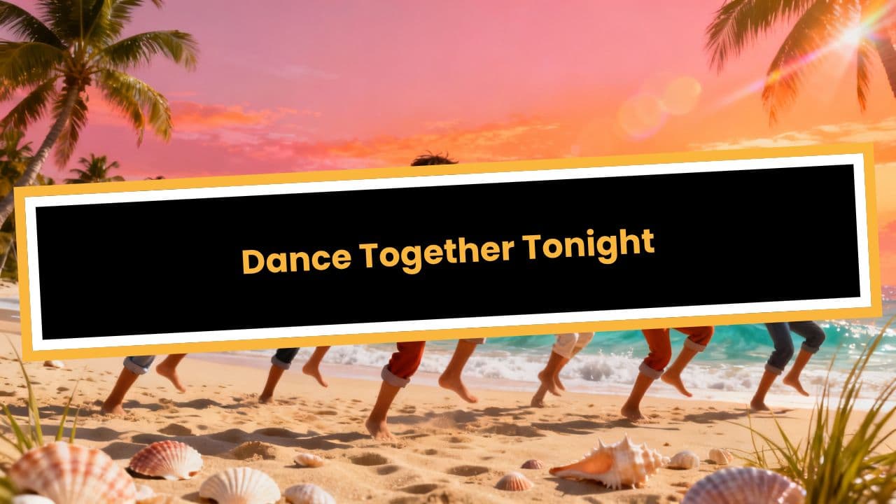 Dance Together Tonight