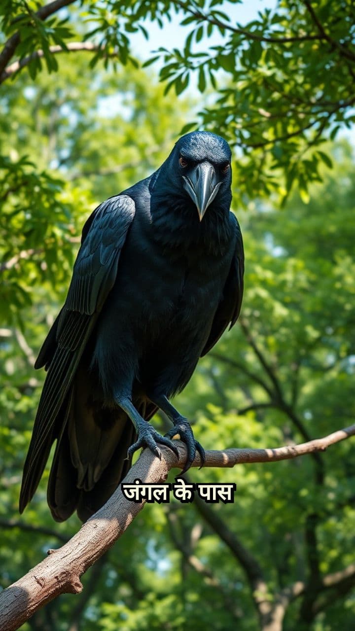 शरारती कावला और प्यारी चिमनी