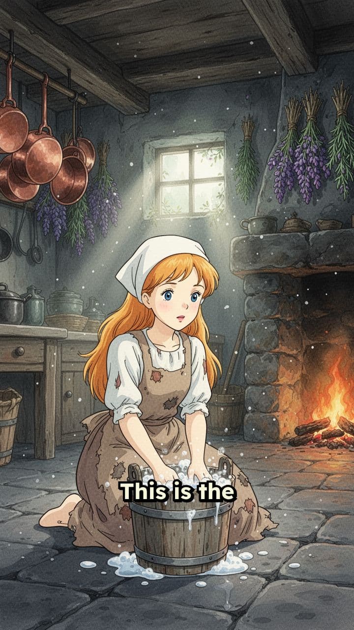 The Story of Cinderella