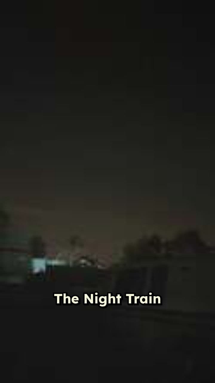 All Aboard The Night Train