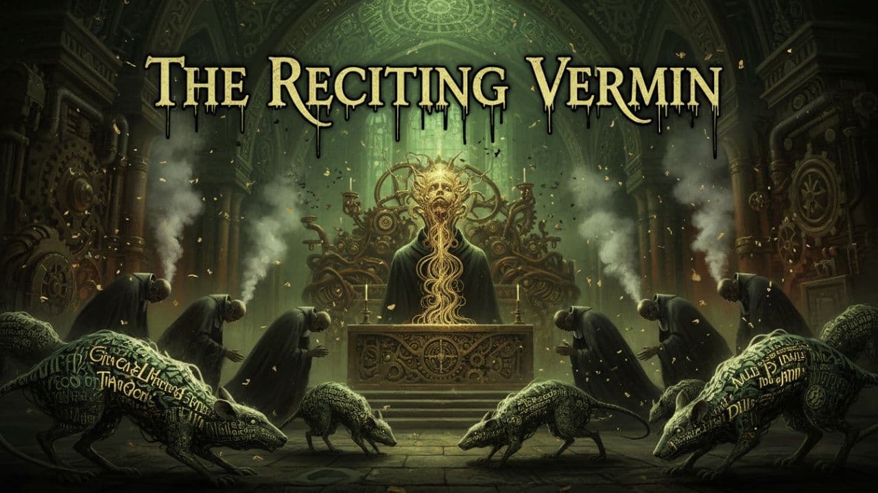 The Reciting Vermin