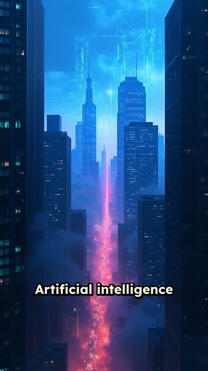 AI Revolution: Work Becomes Optional