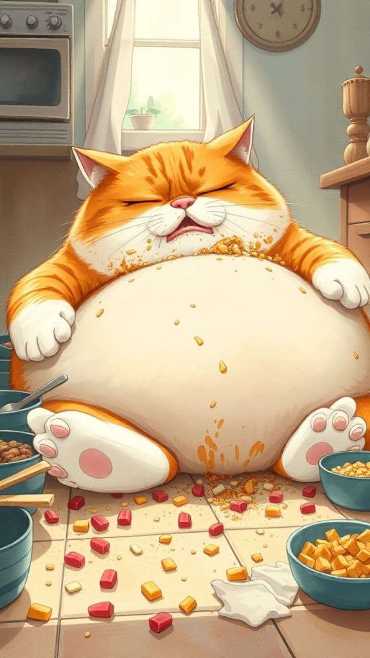 Gordo's Birthday Serenade