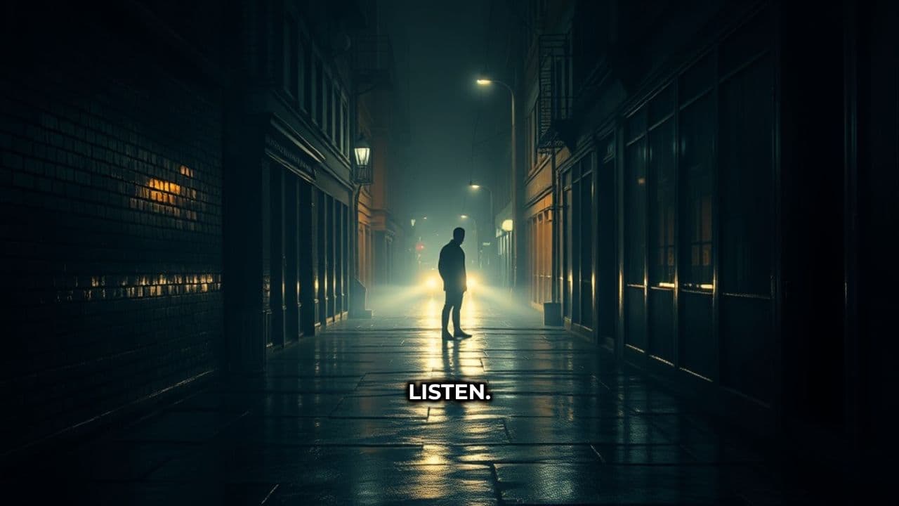 The Smiling Man Phenomenon