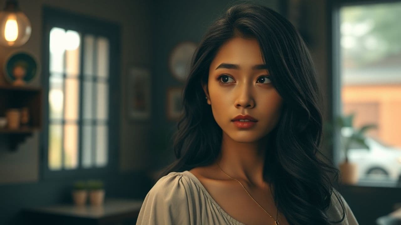 Cinta Palsu dan Kebangkitan Diri