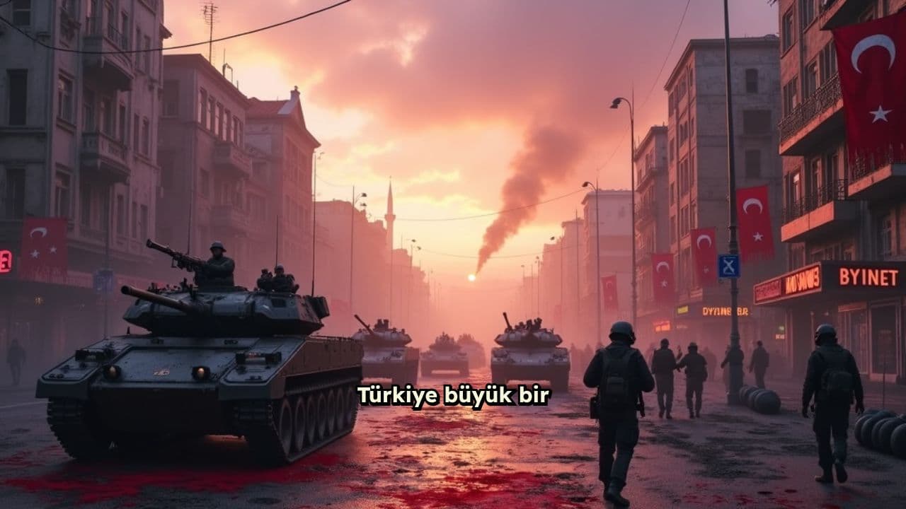 İç Savaş ve Devletin Bastırma Stratejisi