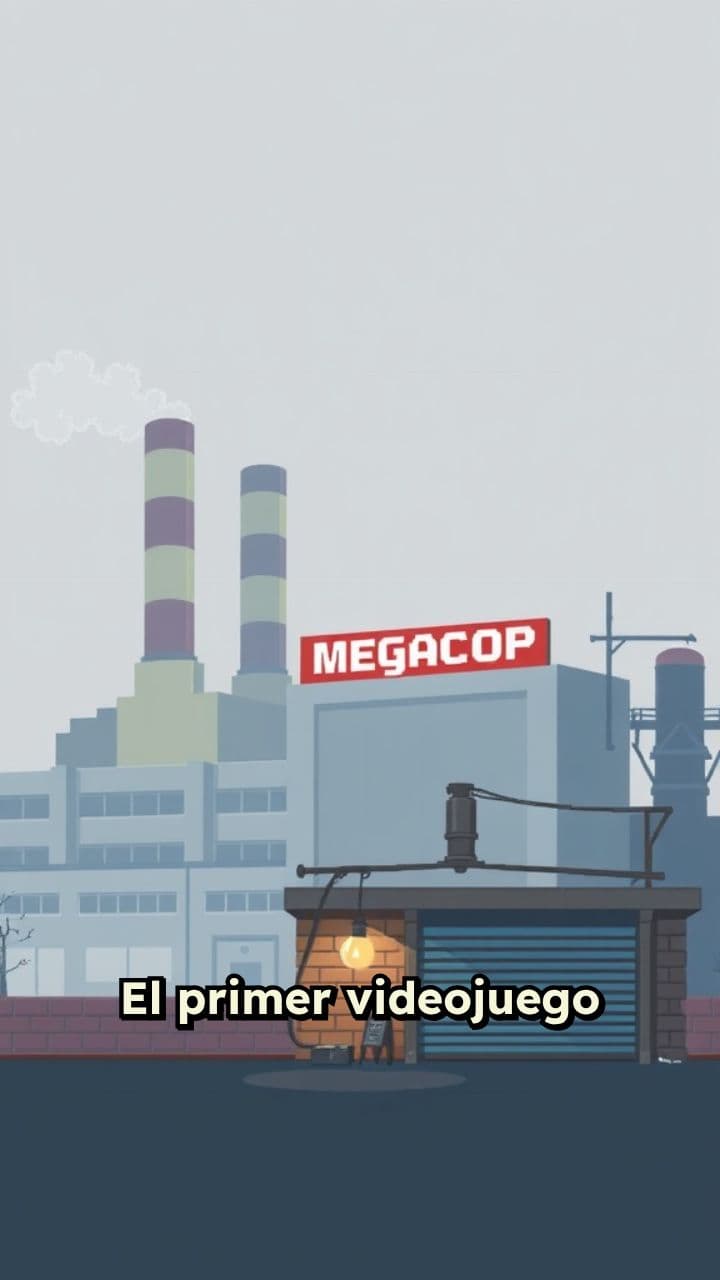 El origen inesperado de los videojuegos